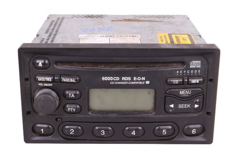 Autorádio 6000NE 4M21-18K876-KA