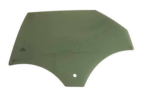 Sklo bočné zadné ľavé zelené kombi 7S71-N25713-AD