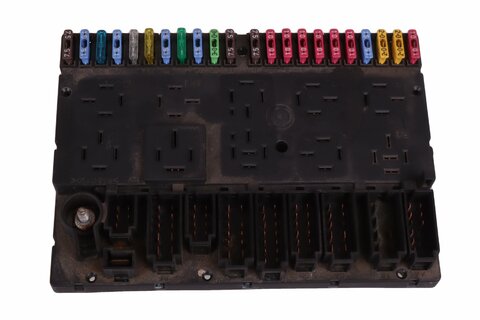 Poistkový blok - 6U0937031