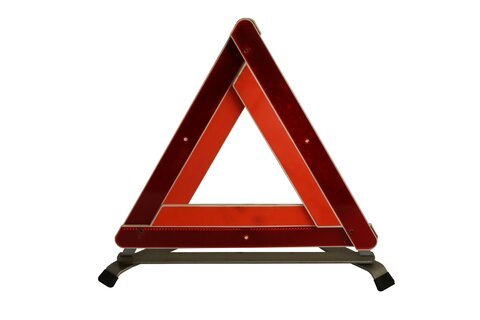 Trojuholník výstražný - 582404001