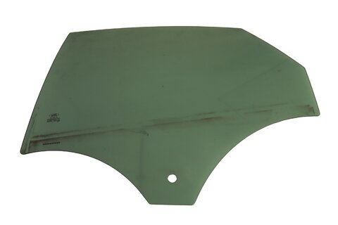 Sklo bočné zadné ľavé zelené sedan 7S71-A25713-AC