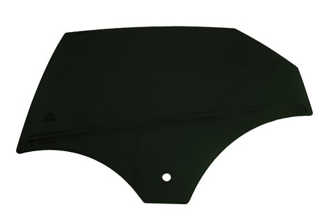 Sklo bočné zadné ľavé čierne sedan 7S71-A25713-EA