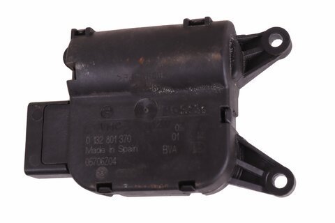 Motorček kúrenia 3C0907511