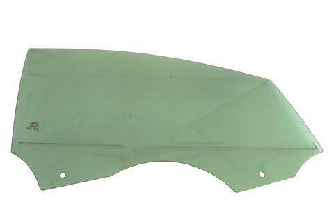 Sklo bočné predné pravé zelené -2010 AM51-U21410-AD