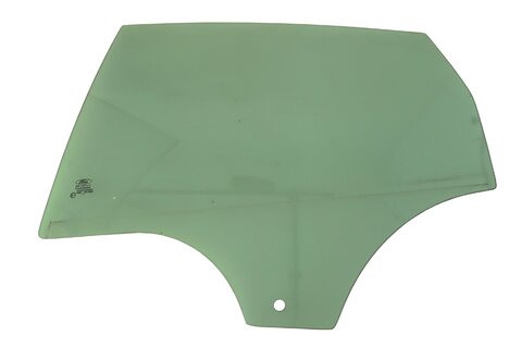 Sklo bočné zadné ľavé zelené -2015 AM51-R25713-AB