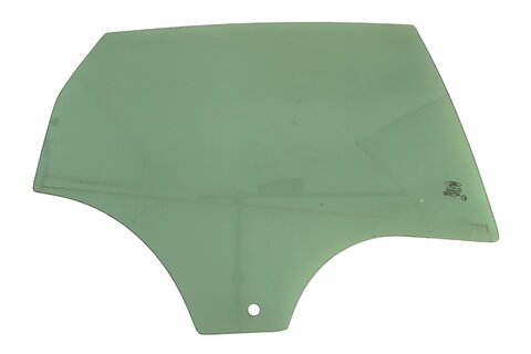 Sklo bočné zadné pravé zelené -2015 AM51-R25712-AB