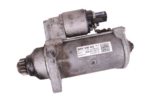 Štartér - 2.0 kW 02M911021P