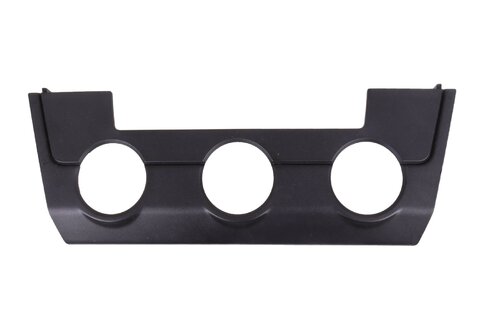 Rámček ovládania kúrenia - 5E0863152C