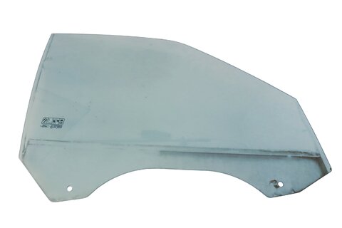 Sklo bočné predné pravé modré 6M21-R21410-CB