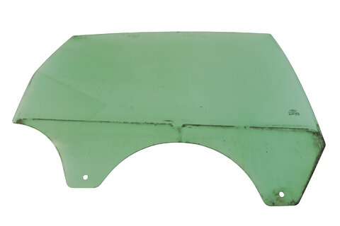 Sklo bočné zadné pravé - svetlo zelené 6M21-R25712-AC