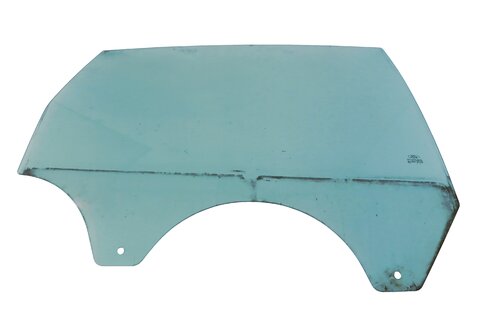 Sklo bočné zadné pravé modré 6M21-R25712-CB