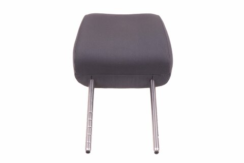 Opierka hlavy predná antracitová L=P