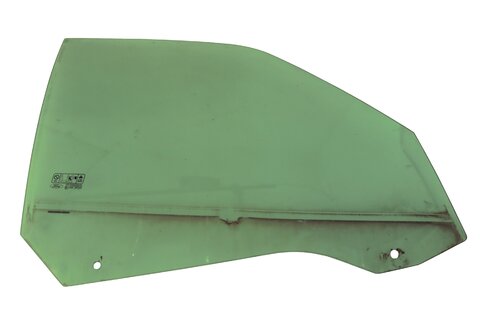 Sklo bočné predné pravé zelené 6M21-U21410-AE