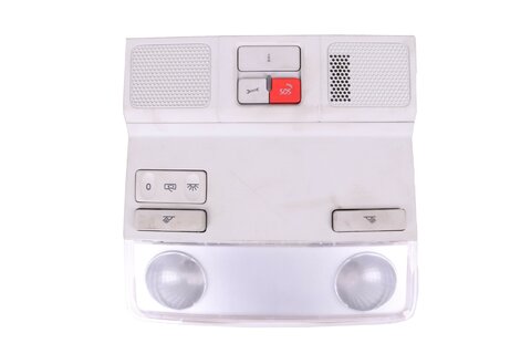 Stropné vnútorné svetlo 5E0947105L