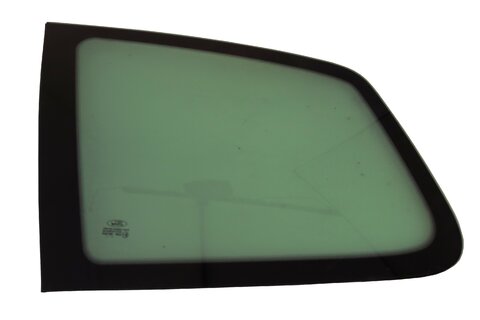 Sklo bočný kufor ľavé zelené 3M51-R297B01-FF