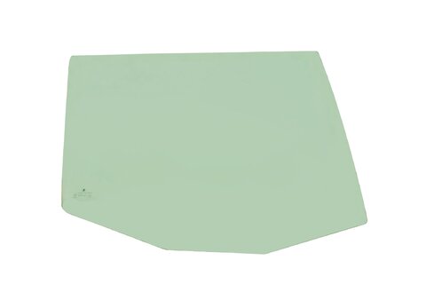 Sklo bočné pravé zadné sťahovacie COMBI