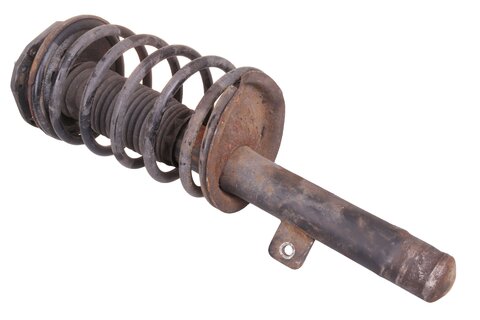 Pravý predný tlmič s pružinou 5202CR