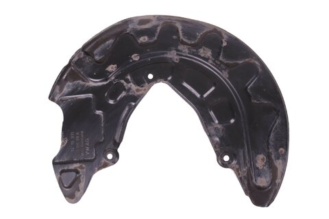 Brzdový štít predného kolesa ľavý 5Q0615311G