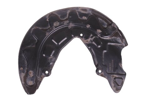 Brzdový štít predného kolesa pravý 5Q0615312G