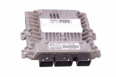 Riadiaca jednotka motora SW9653150080