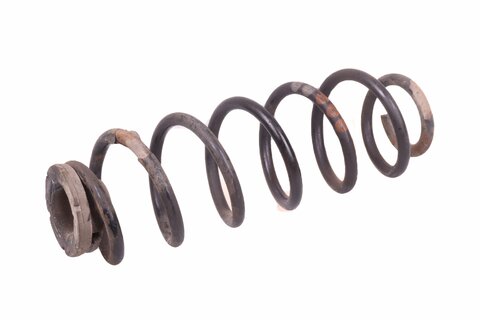 Pružina zadnej nápravy (3x hne, 2x str) - 1J0511115BS