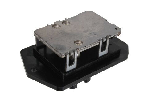 Odpor ventilátora kúrenia