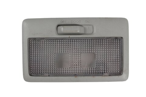 Vnútorné svetlo zadnej