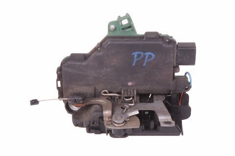 Zámok dverí predný pravý 6X1837014C