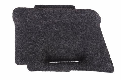 Krytka panelu batožinového priestoru combi pravý čierny 1Z9867428K