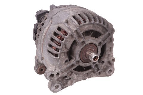 Alternátor pre voľnobežku 120A bez remenice