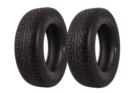 Súprava dvoch pneumatík ZIMNÁ 195/65 R15 91T NOKIAN WRD4 (7 mm) rok 2021