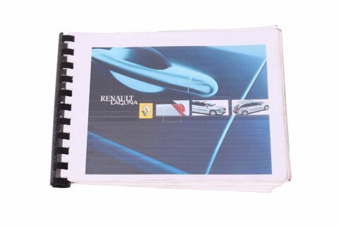 Návod na obsluhu - Používateľská príručka - 8200379952