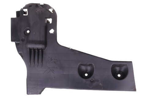 Plastový kryt zadnej napravy ľavý - 550650003R