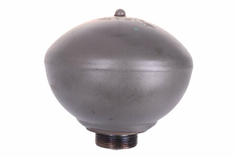 Tlaková nádoba predného tlmiča 52 Bar 5271H7