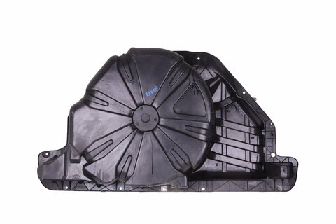 Podlaha kufra hatchback 8200317792