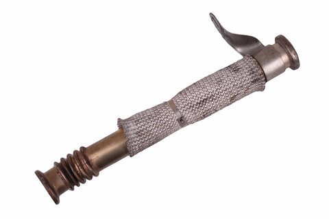 Rúrka EGR ventilu 161854