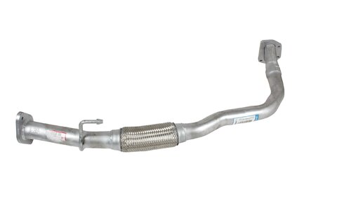 Predný diel výfuku