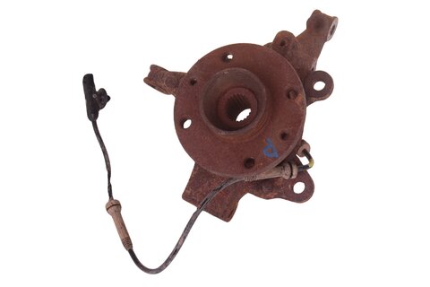 Pravá predná těhlice s ložiskom