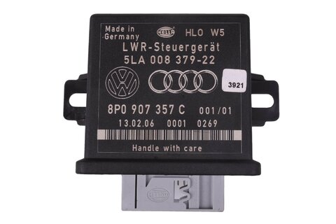 Riadiaca jednotka nastavenia sklonu svetlometov 8P0907357J