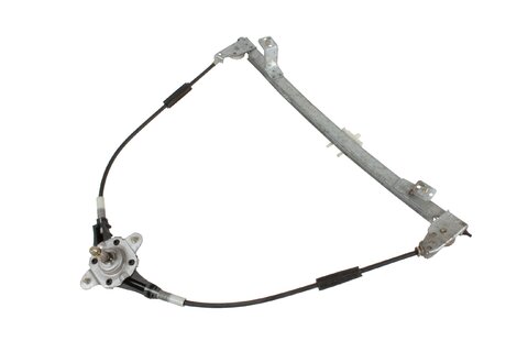 Sťahovacie mechanizmus mechanický pravý P