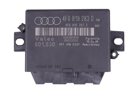 Riadiaca jednotka k parkovaciemu asistentu PDC 4F0910283D