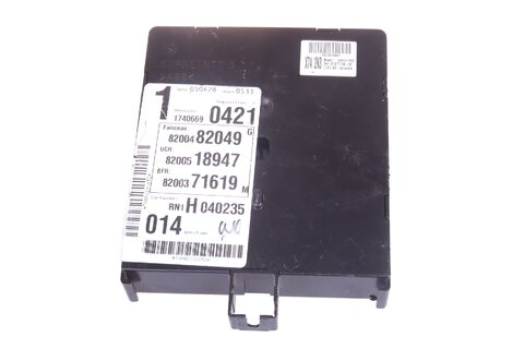 Riadiaca jednotka UCH - 8200518947