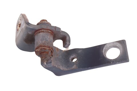 Pánt pravých dverí spodný 6M21-U22810-AE