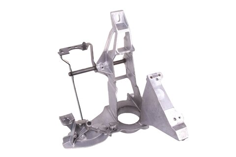 Kulisa pedálov - 4F1721117E