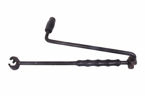 Kľučka k heveru- 1H0011221