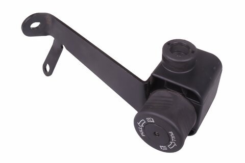 Odisťovacia páka ťažného zariadenia 4F0813961A