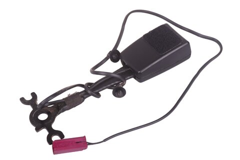 Zámok bezpečnostného pásu predný L=P 7G9N-61209-AG