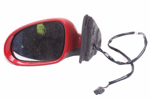 Spätné zrkadlo el. nastaviteľné, vyhrievané lakovací komplet ľavé combi 1K1857507BG