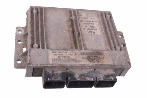 Riadiaca jednotka motora 9650825480