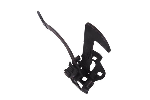 Páčka na odistenie veka motora od 2009 1Z0823480F